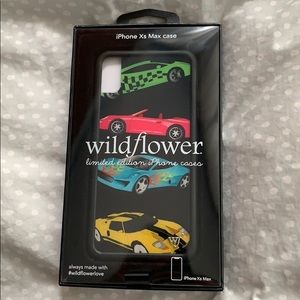 BRAND NEW Wildflower Case iPhone XS MAX Case!! 🌻